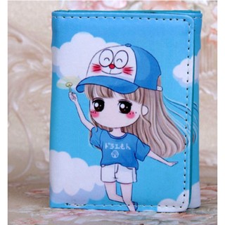 Ví Tiền Mini Cho Nữ Sinh