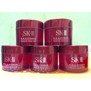Kem dưỡng chống lão hoá mini skii rna