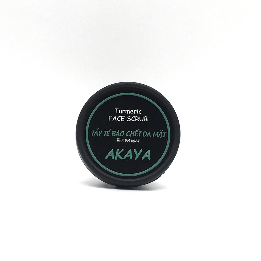 TẨY TẾ BÀO CHẾT DA MẶT AKAYA | BigBuy360 - bigbuy360.vn