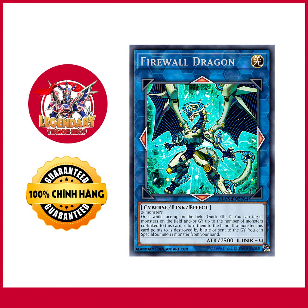 Firewall Dragon Art Gốc