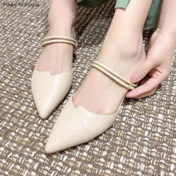 Giày sandal búp bê 3 in 1  siêu xinh 002