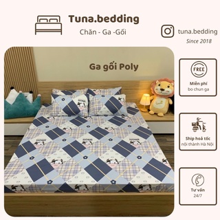 Ga gối poly - nhiều mẫu hoạt hình