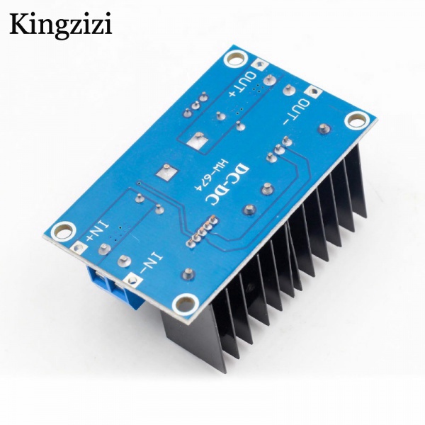 Mô Đun Hạ Áp DC-DC 4-38V Xuống 1.25-36V 8A 250W xl4016e1 Chuyên Dụng