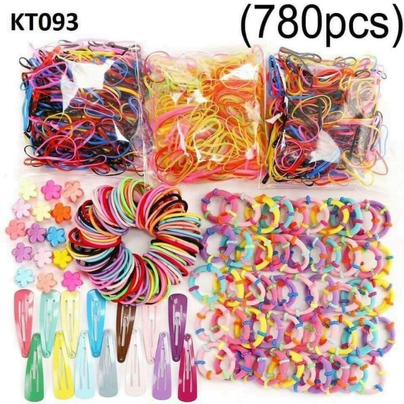 HỘP CỘT TÓC 780 CHI TIẾT