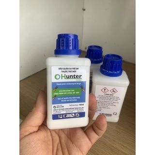 HUNTER 50SC sản phẩm đặc trị mối , diệt mối , trừ mối ( sản phẩm phun diệt , trừ mối )