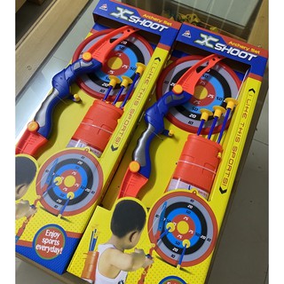 Cung bắn tên đồ chơi, an toàn cho bé