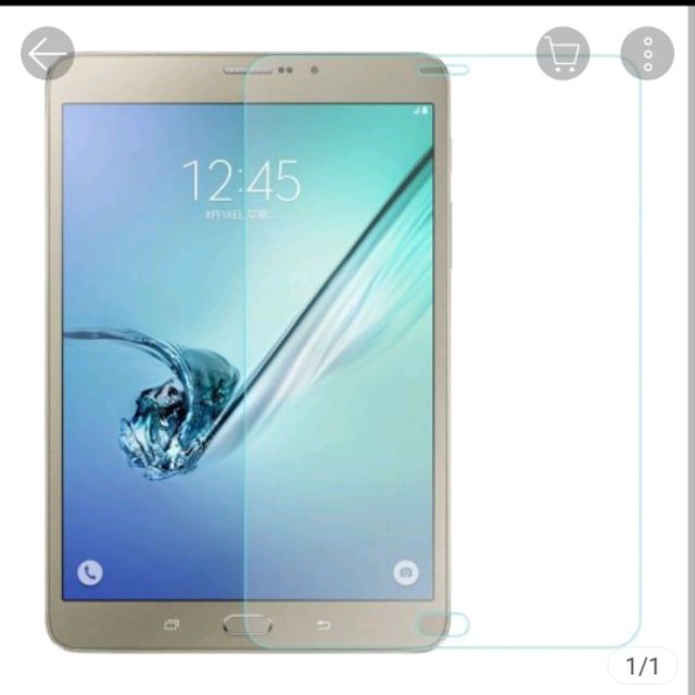 Kính cường lực chống vỡ cho tab s2 T715