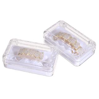 Hàm Răng Mạ Vàng Chất Lượng Cao
