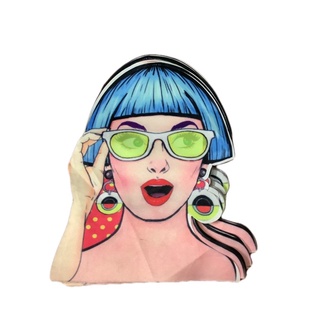 Sticker vải, patch ủi lên quần áo