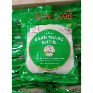 BÁNH TRÁNG ĐẠI LỘC 500g
