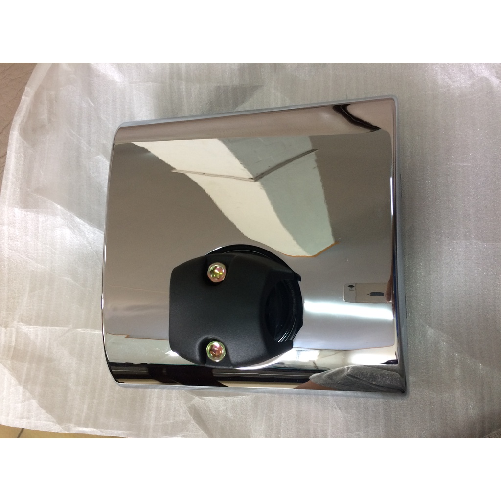 Gương soi đầu xe maxxforce mạ xi
