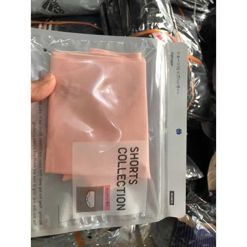 Combo 10 Quần Đúc Túi Zip