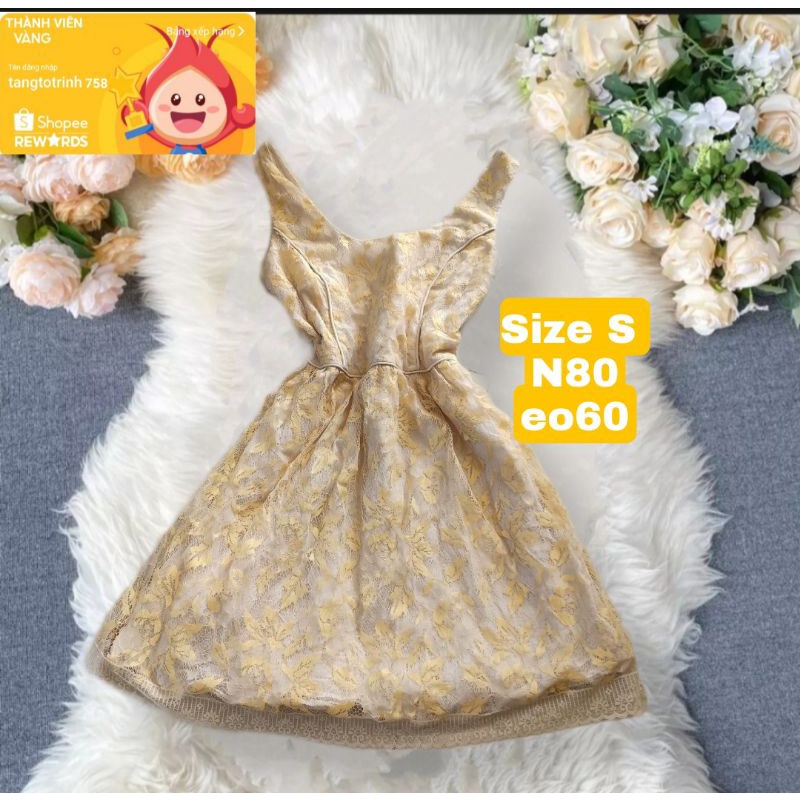 Đầm đồng giá M015