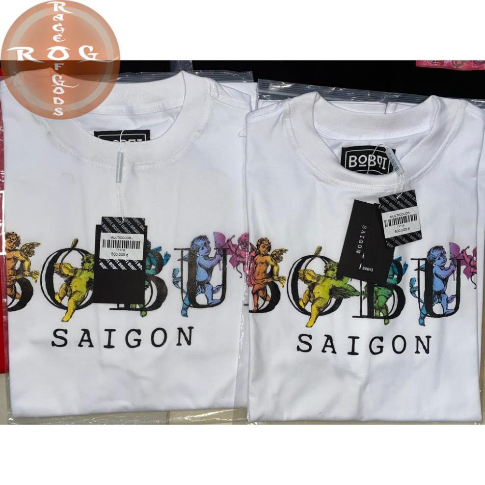 Bobui MULTICOLOR ANGELS/ WHITE/BLACK/YELLOW