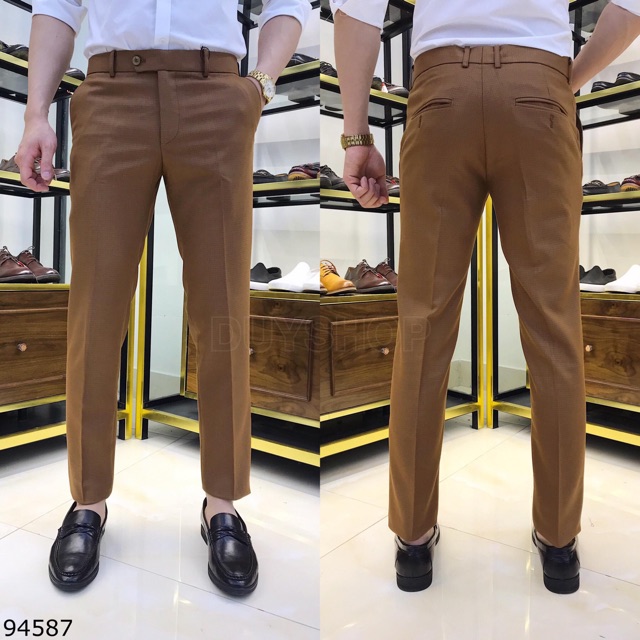 Quần nam âu (tây) HÀN QUỐC MẪU MỚI 2020 | BigBuy360 - bigbuy360.vn