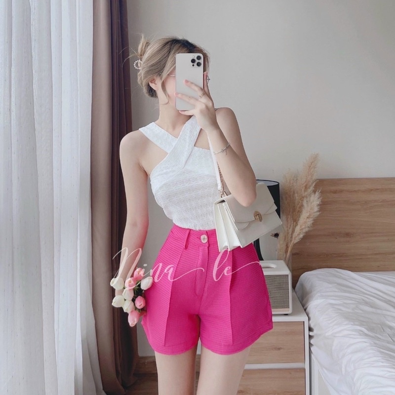 Quần Short Nữ Tổ Ông Bigsize 50kg Đến 100kg