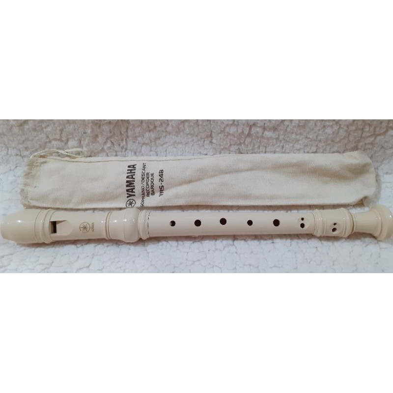 Sáo Yamaha yrs-24b