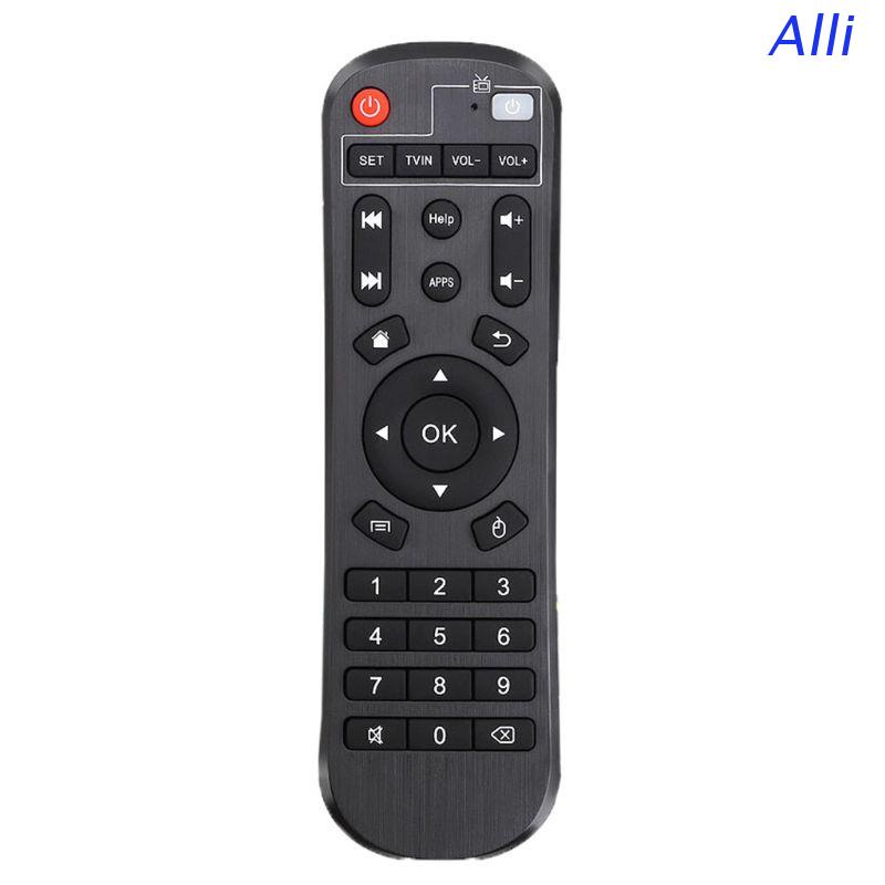 Thiết bị điều khiển từ xa H96 H96 PRO/H96 PRO+/H96 MAX H2/H96 MAX PLUS/H96 MAX X2/X96 MINI/X96