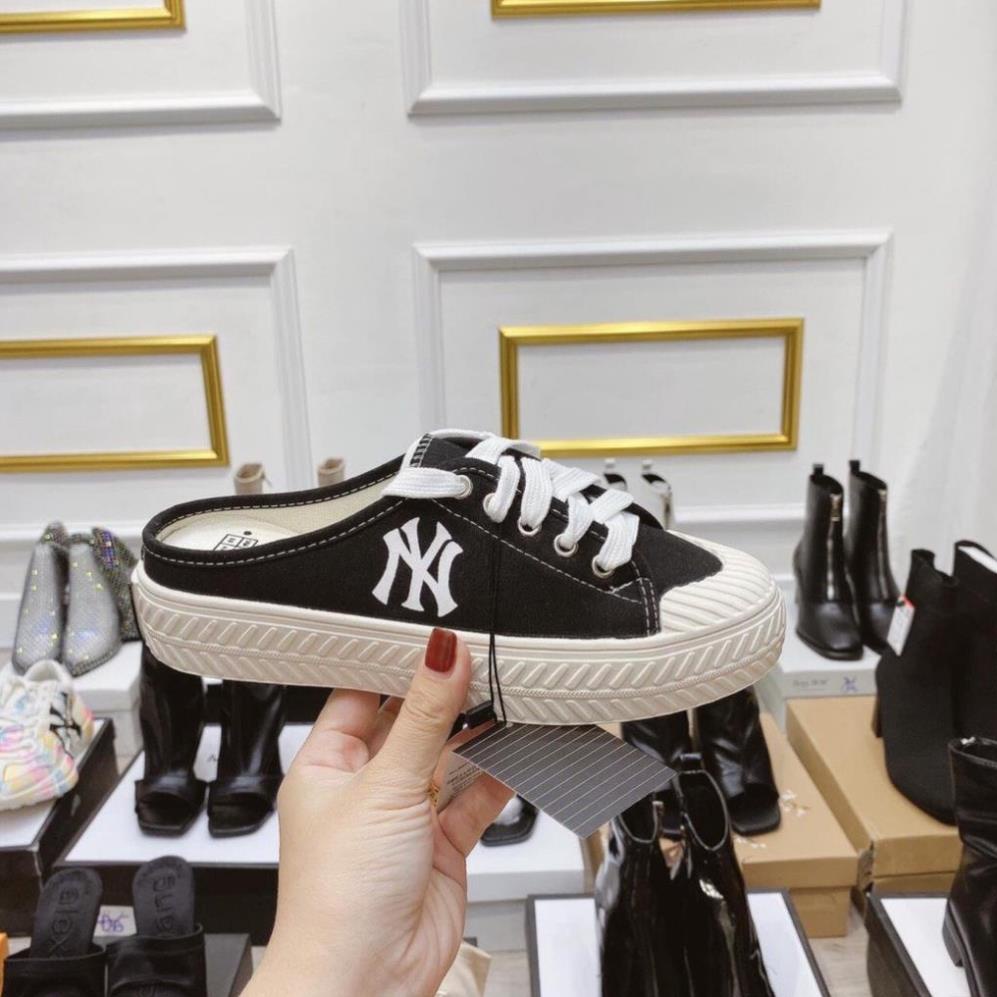 Giày sục Ny đạp gót, thiết kế chịu ma sát tốt, nhẹ, êm, cân bằng và thoáng khí