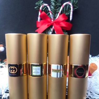 Nươc hoa chiếc 20ml chai ống trụ