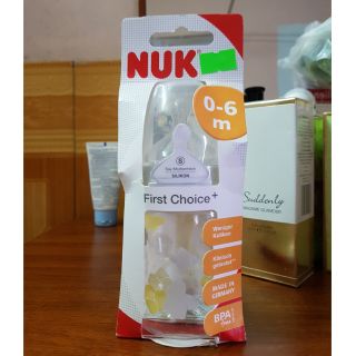 Bình sữa NUK xách tay Đức