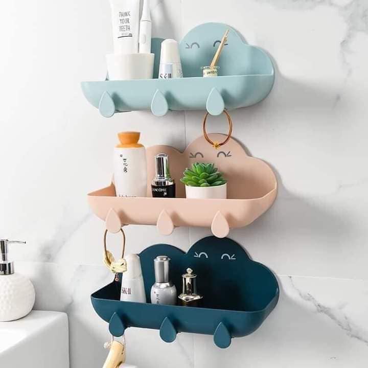 KỆ ĐÁM MÂY NHÀ TẮM