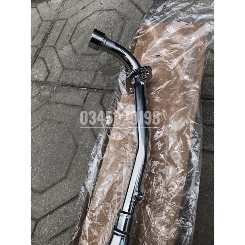 Pô super đời trung