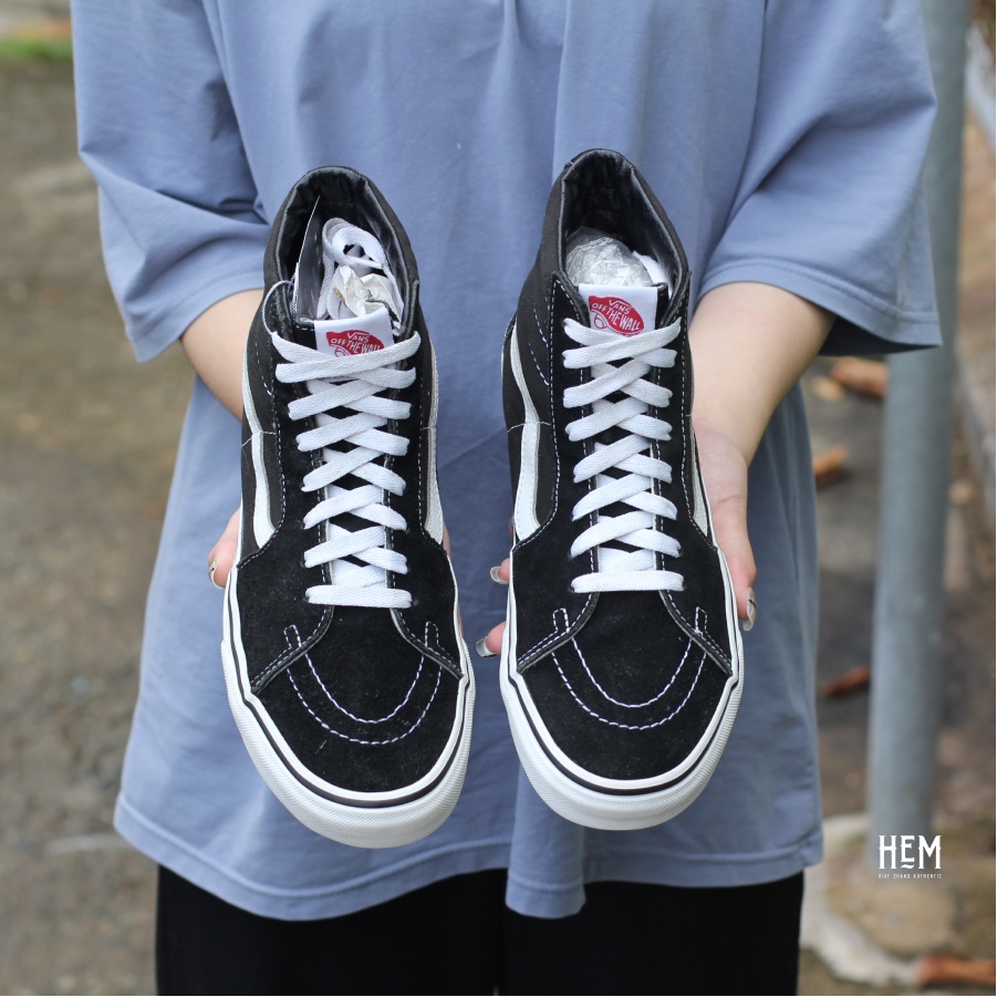 Giày Vans SK8 2Hand Real Cond 9 (Chính Hãng)