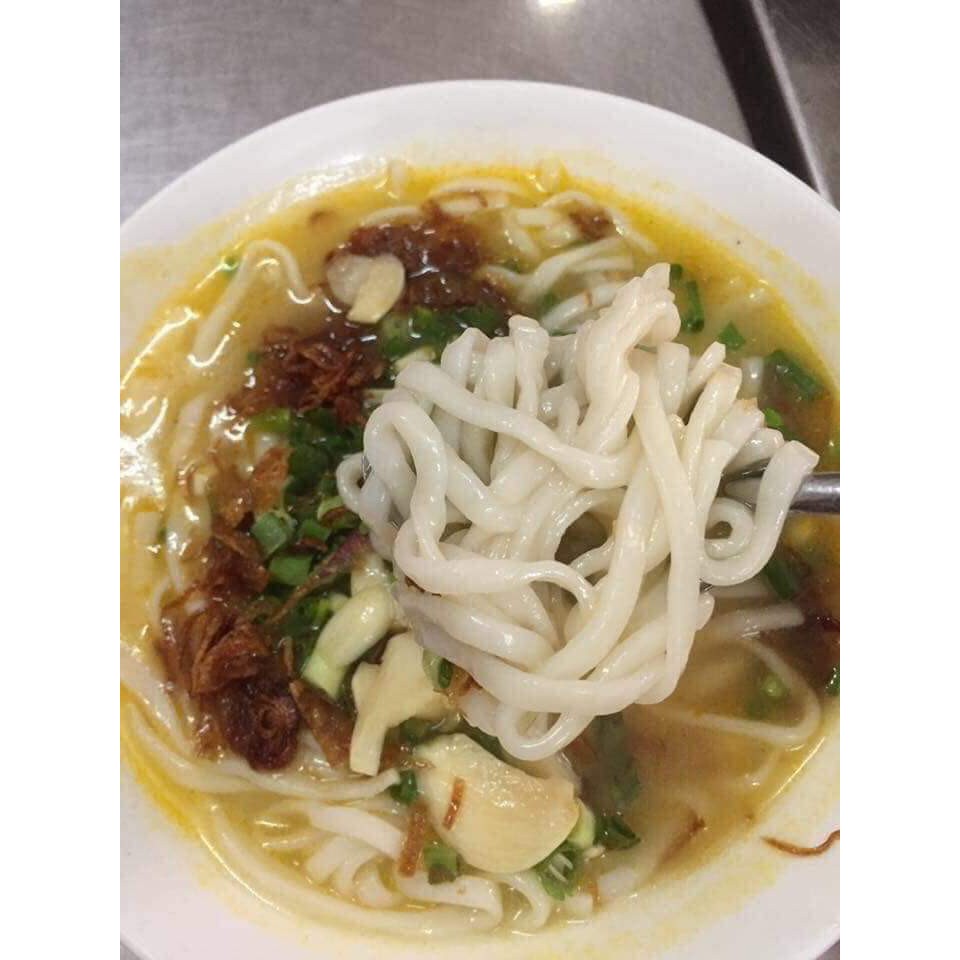 Bánh canh khô cuộn 1kg