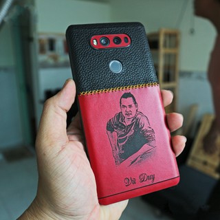 Dán da Lg V20 theo yêu cầu