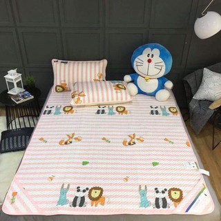 Thảm làm mát Tencel