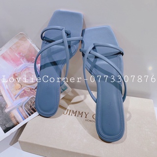 (Hàng Kho)  DÉP NỮ LOVIIECORNER D210101
