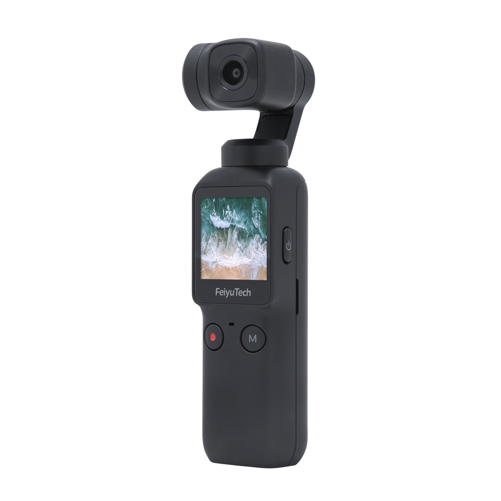 Máy quay cầm tay chống rung Gimbal Feiyu Pocket - Chính Hãng