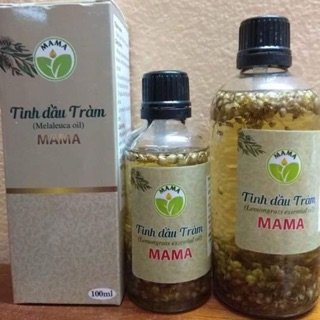 Tinh dầu tràm hoa nén 50ml