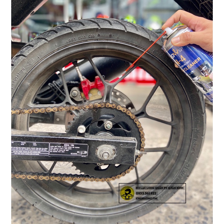 [Chính Hãng] Rửa Sên Arrow / Thunder