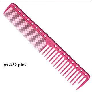 Lược cắt tóc YS Park YS 332 pink