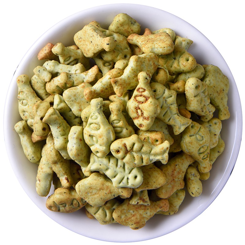 [FREESHIP 50K] BÁNH QUY THƯỞNG CATNIP DÀNH CHO MÈO