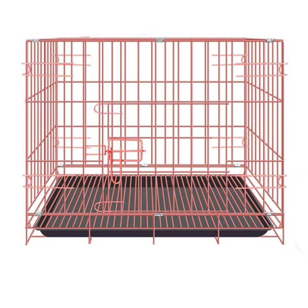 Chuồng nuôi chó LunaPet CN01 gấp gọn sơn tĩnh điện