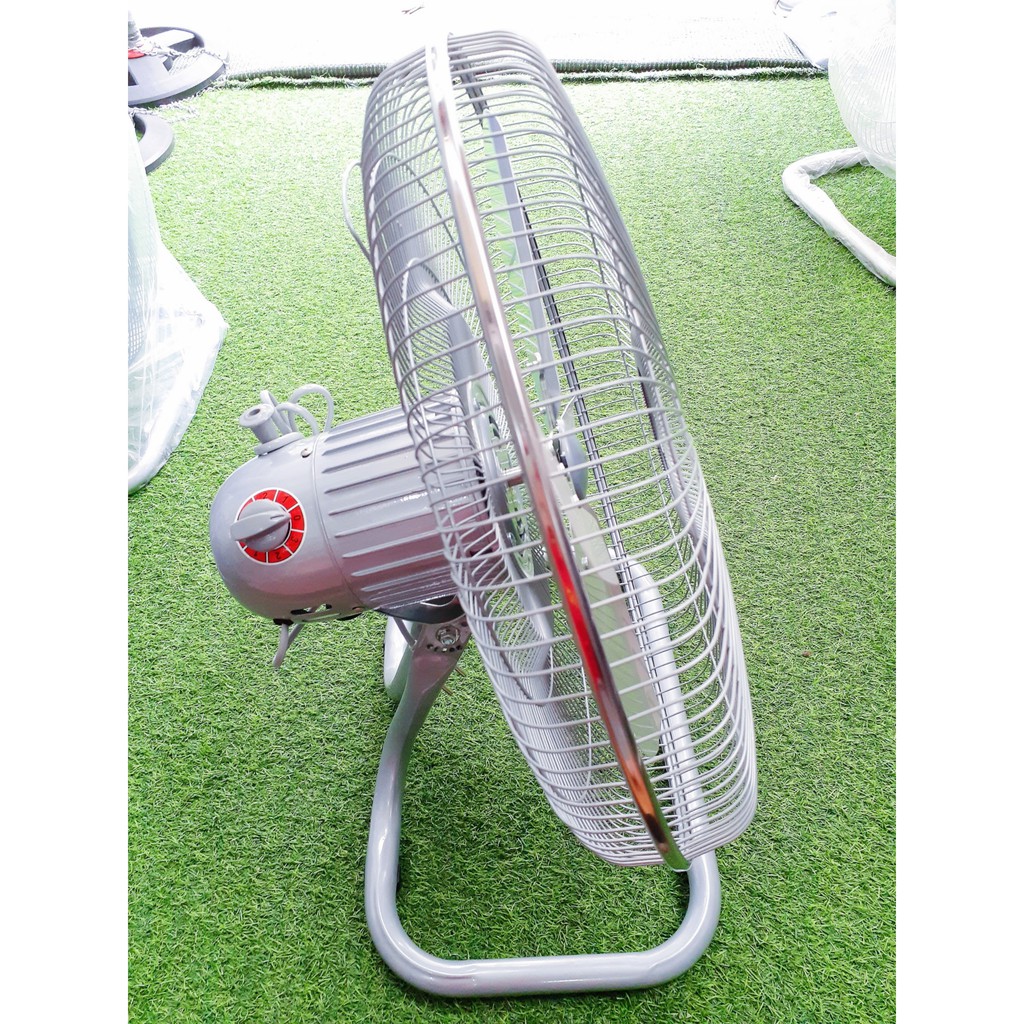 Quạt sàn Ching Hai - Asahi - FF-9299 (cánh 50cm) và FF-9199 (cánh 45cm), cánh kim loại, quạt chân quỳ công nghiệp | BigBuy360 - bigbuy360.vn
