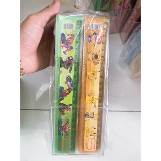 Thước cứng 20cm