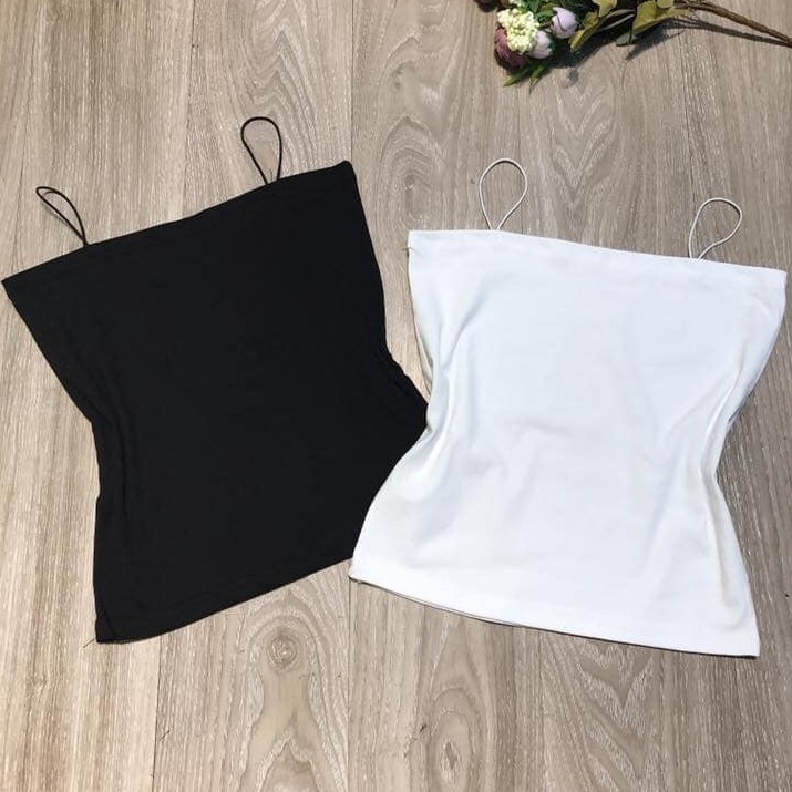 Áo 2 Dây Nữ ❤️FREESHIP❤️ Áo body 2s dáng ngắn SIÊU HOT ❤️ | BigBuy360 - bigbuy360.vn