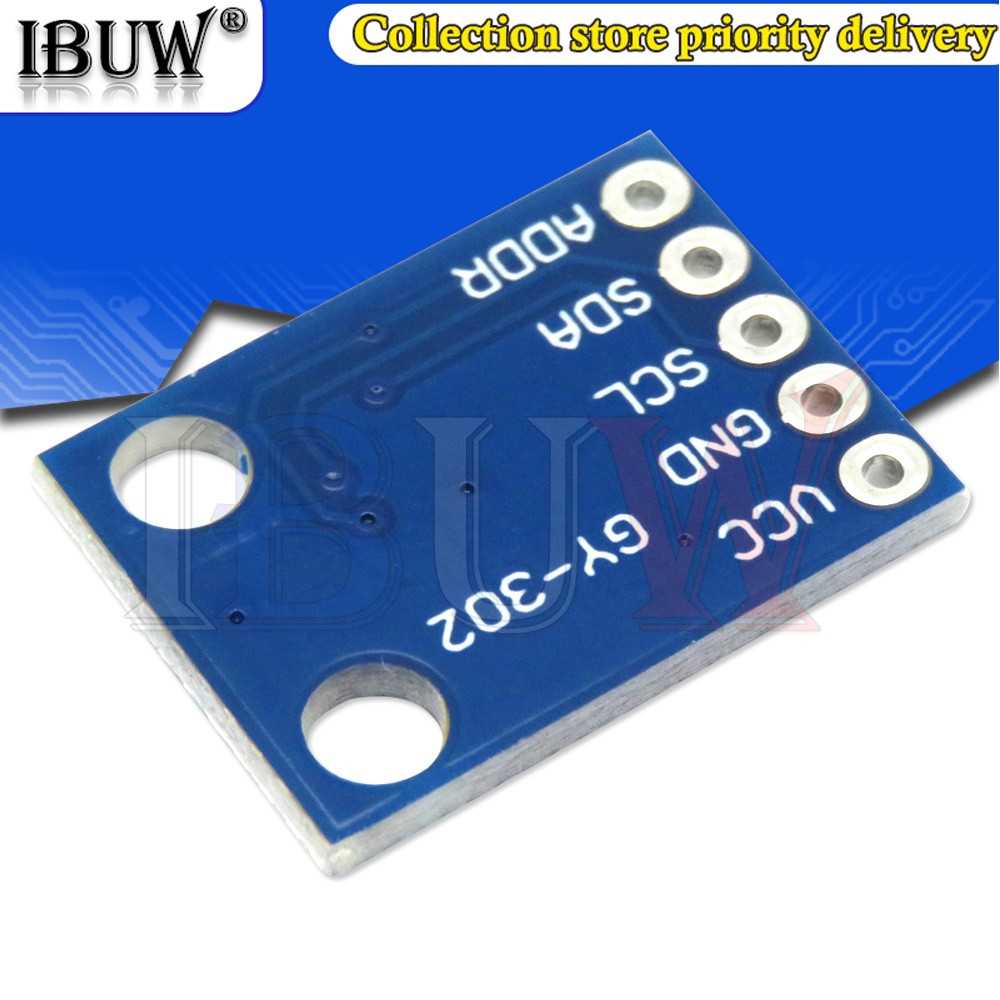 1 Mô Đun Làm Ẩm GY-302 BH1750 BH1750FVI 3V-5V