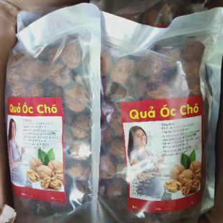 500g óc chó nếp sa pa (vỏ mỏng , cơm nhiều)