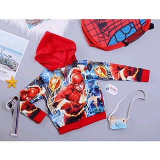 [Xả kho] Áo khoác trẻ em SAMKIDS  lẻ size