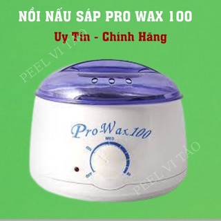 Nồi nấu sáp wax lông pro max 100