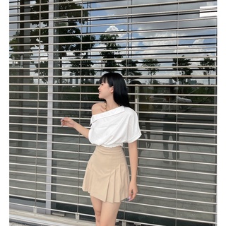 Smallg - chân váy xếp li
