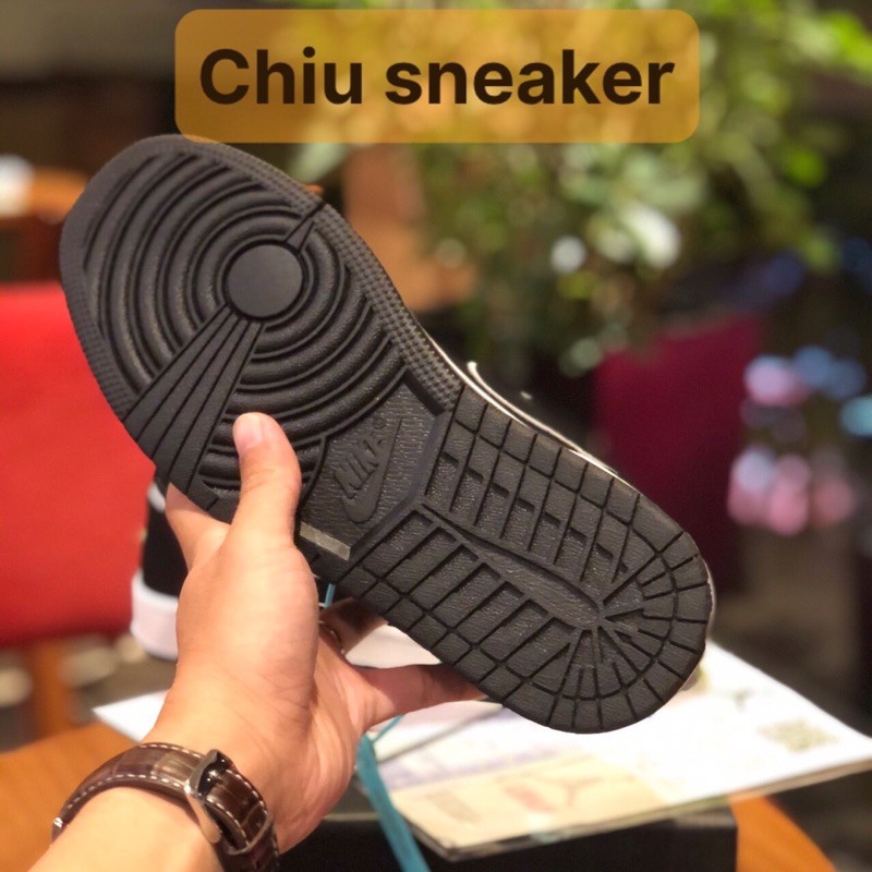 [Free Ship] Full box giày thể thao Jordan low “Black aurora Green” [ Jordan 1 ] [ Jordan đen ] [ Jd1 ] [ Jd đen ] Jd lơ | BigBuy360 - bigbuy360.vn