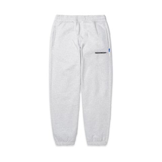TDD SWEAT PANT - WHITE GRAY (Quần Thun Dài)