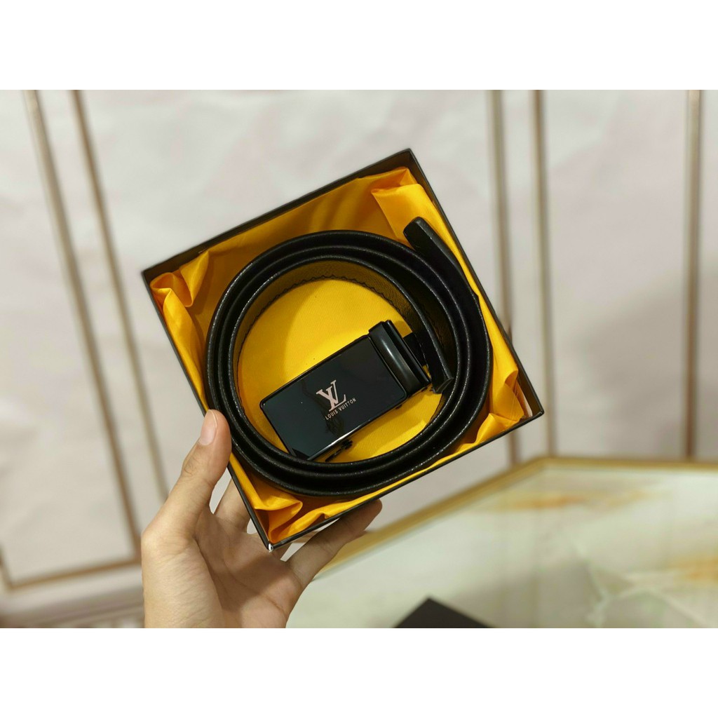 THẮT LƯNG NAM DÂY NỊT NAM KÈM HỘP NHƯ HÌNH HÀNG NHẬP QUẢNG CHÂU LOẠI 1 MẪU MỚI TLNAM