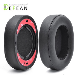 Đệm Tai Nghe Bằng Da Và Xốp Mềm Thay Thế Cho JBL E55BT E 55 BT E55